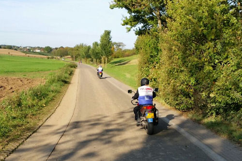 Motorrijbewijspoint Heemskerk examengarantie