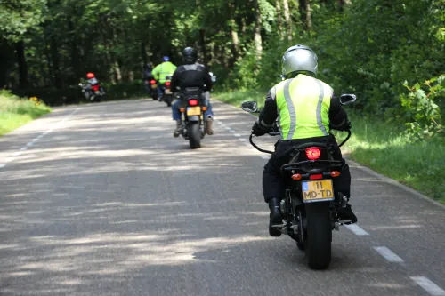 Motorrijbewijspoint Heemskerk motor lesplan