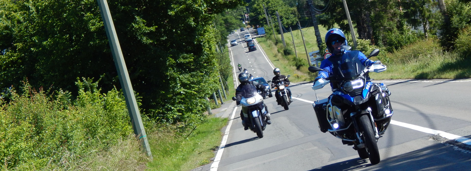 Motorrijbewijspoint Heemskerk motorrijlesplan