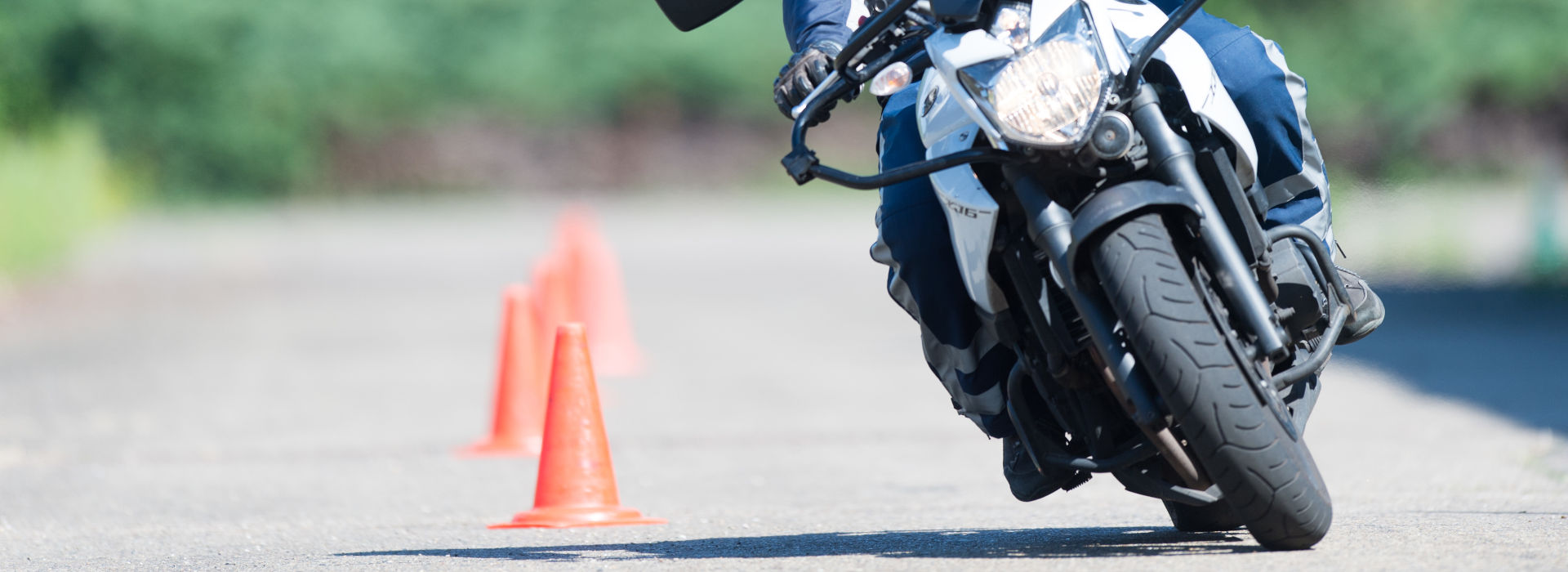 Motorrijbewijspoint Heemskerk motor rijvaardigheid