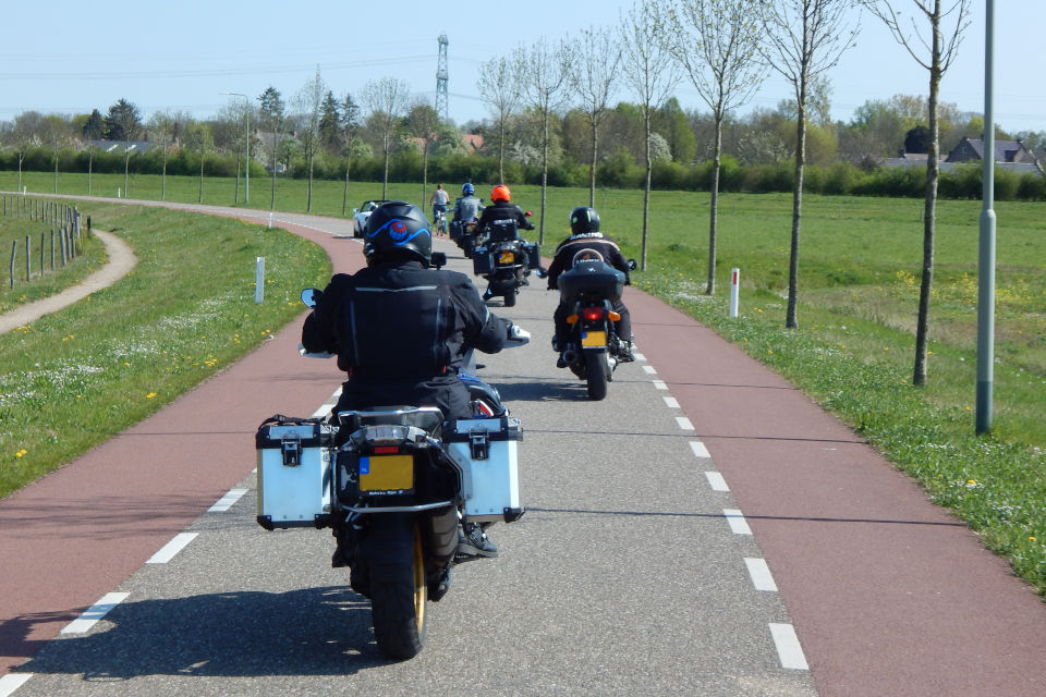 Motorrijbewijspoint Heemskerk motorrijlessen