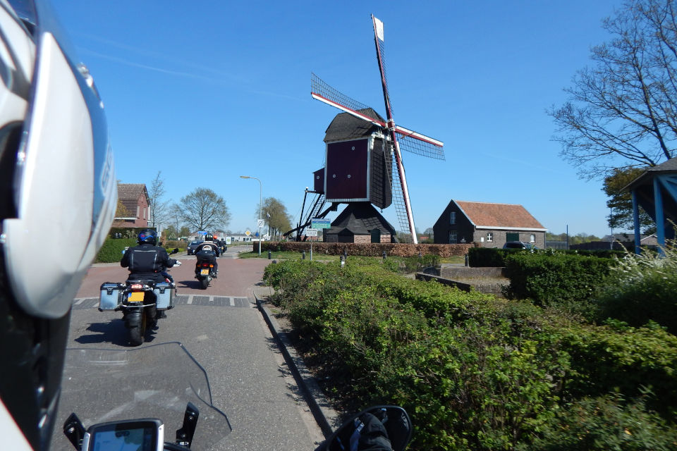 Motorrijbewijspoint Heemskerk motorrijlesplan